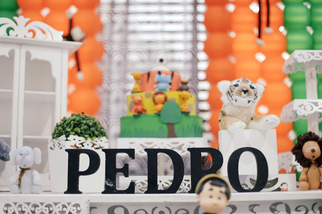 aniversário infantil kids criança 1 ano Pedro