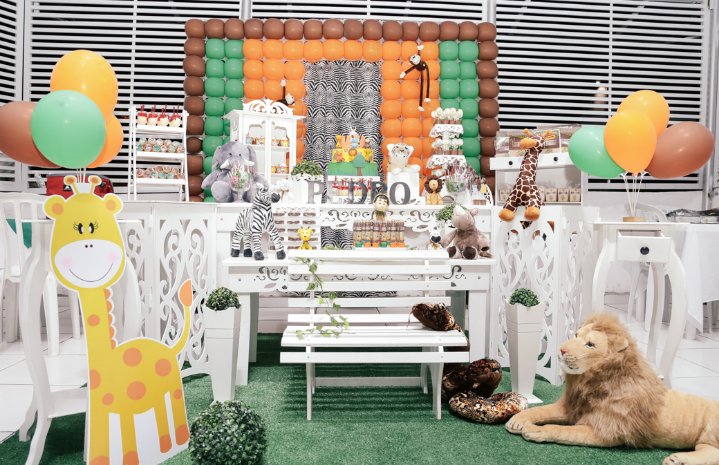 aniversário infantil kids criança 1 ano Pedro