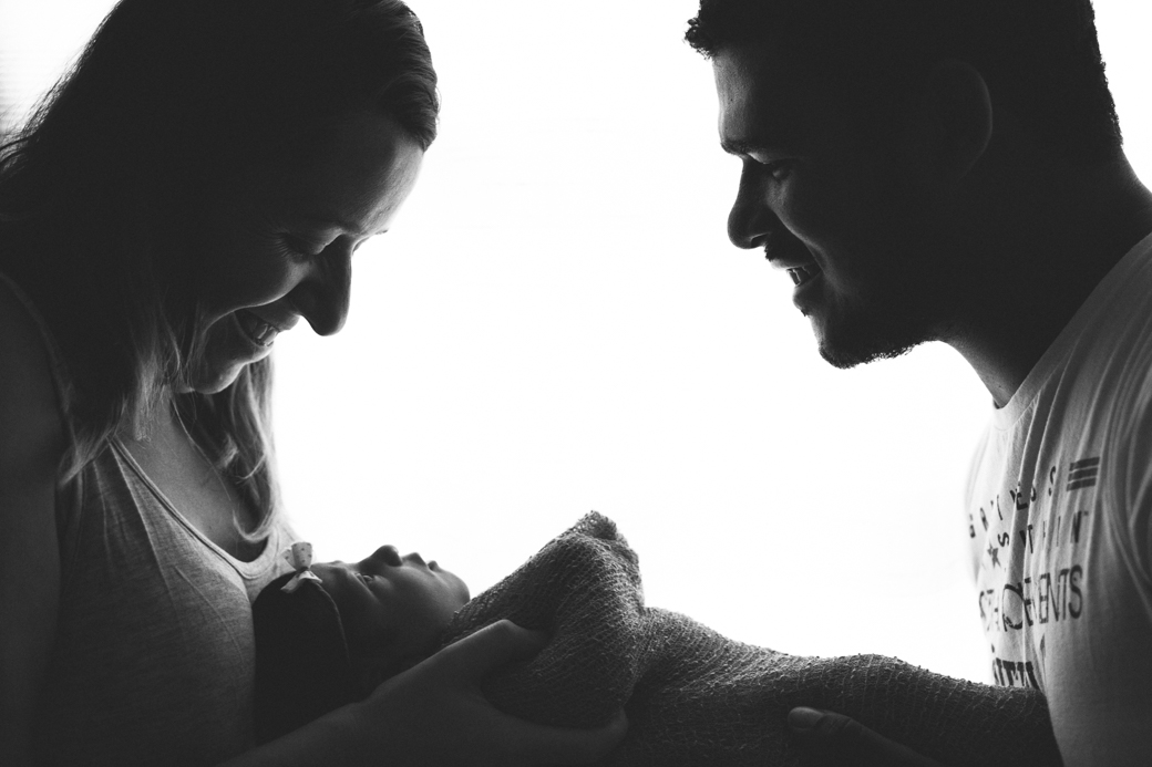 newborn Valentina fotografia infantil