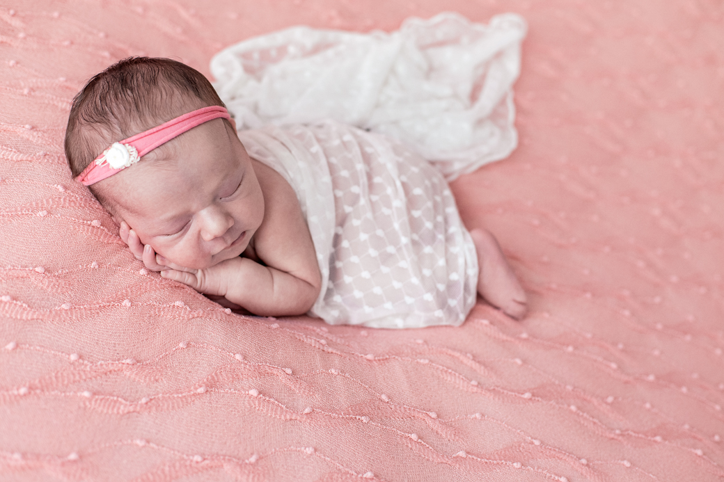 Newborn Melissa fotografia