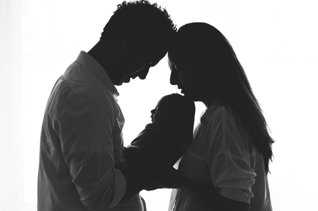 Newborn Melissa fotografia