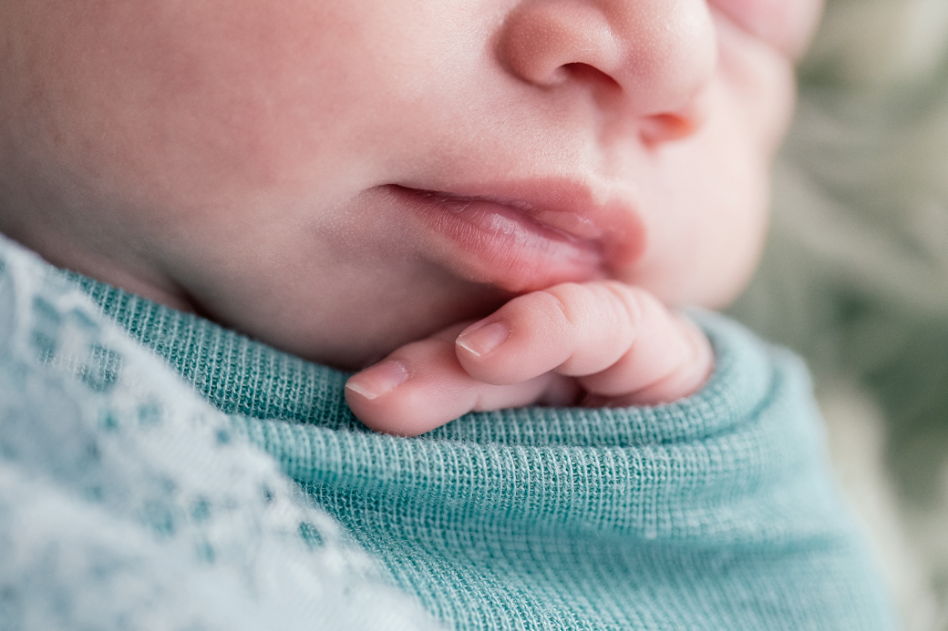 Newborn Melissa fotografia