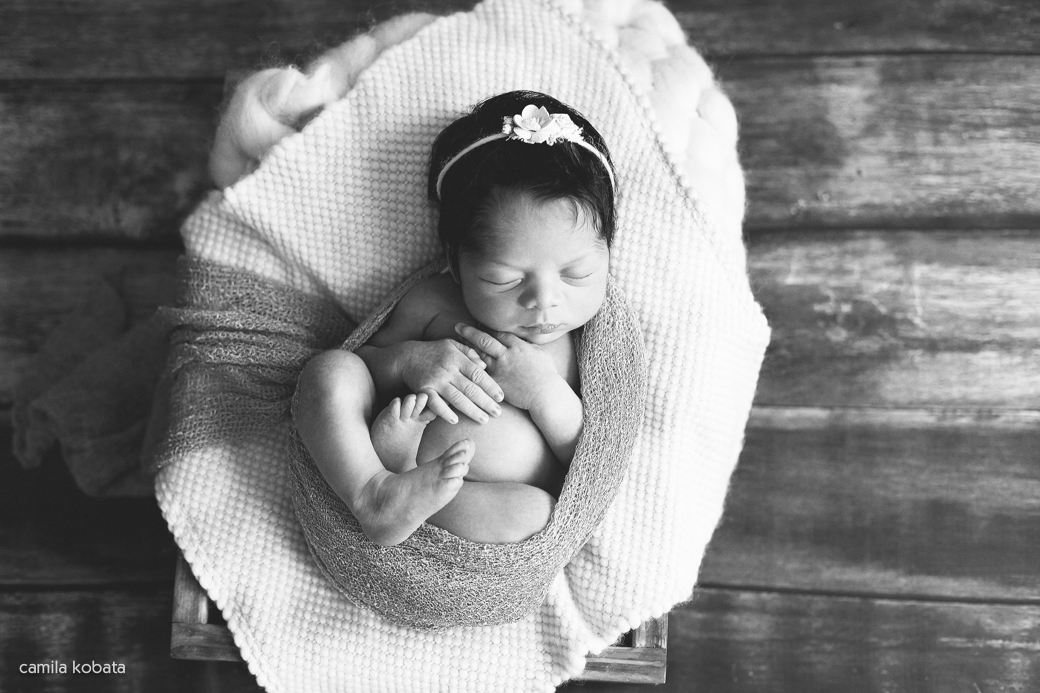 fotografia newborn Rafaela