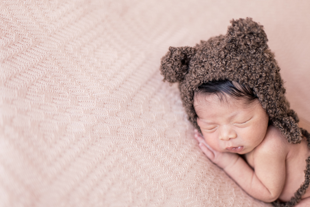 fotografia newborn Rafaela