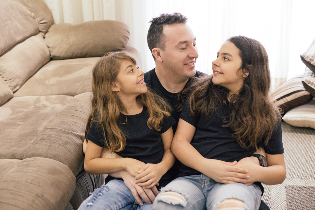 ensaio cotidiano família Marcos Paulo Juliana Gigi Ana CamilaKobata