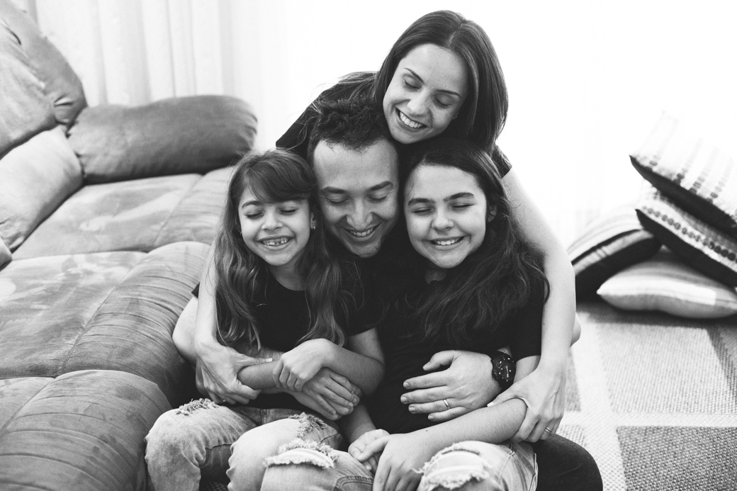 ensaio cotidiano família Marcos Paulo Juliana Gigi Ana CamilaKobata