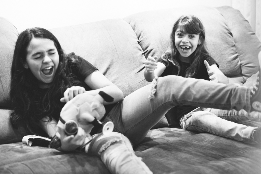 ensaio cotidiano família Marcos Paulo Juliana Gigi Ana CamilaKobata