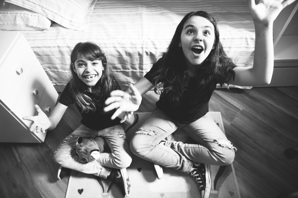 ensaio cotidiano família Marcos Paulo Juliana Gigi Ana CamilaKobata