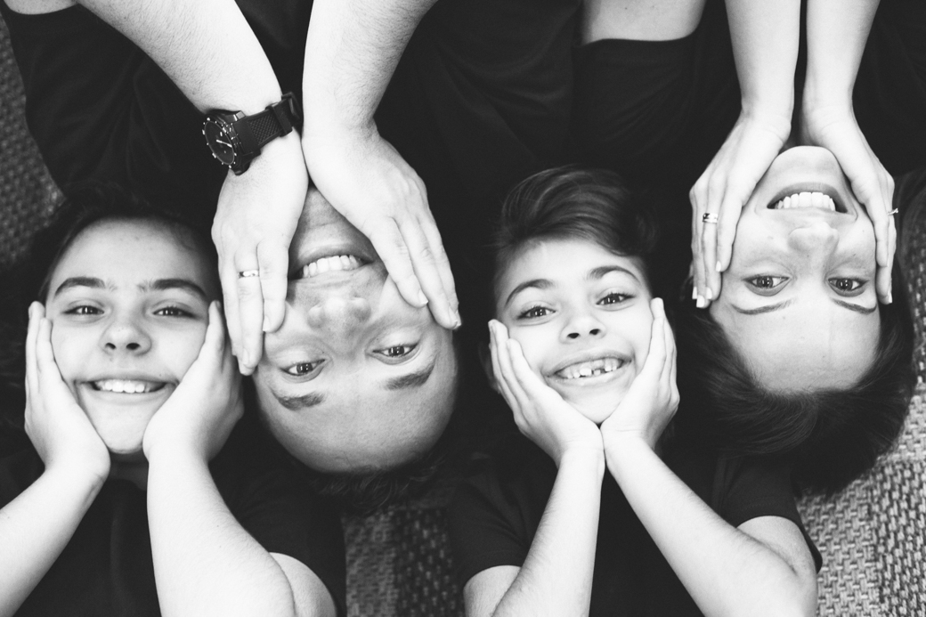 ensaio cotidiano família Marcos Paulo Juliana Gigi Ana CamilaKobata