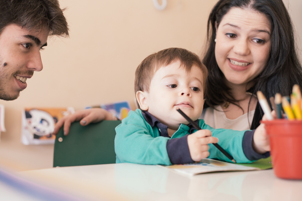 amor fotografia ensaio familia cotidiano Bernardo Gabi Caio