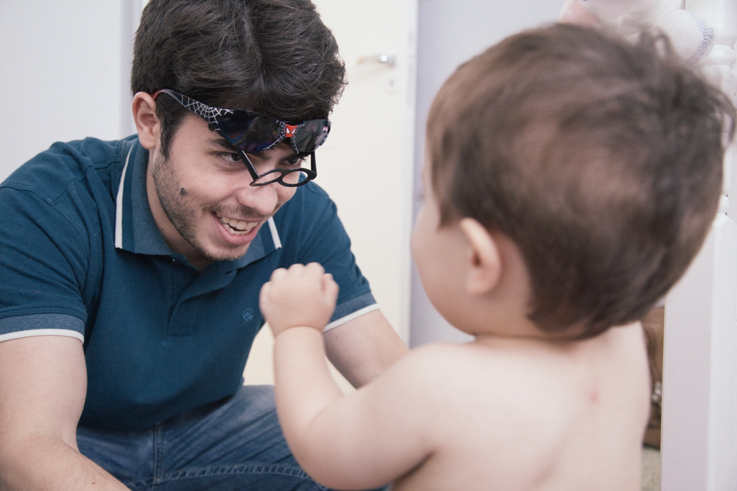 amor fotografia ensaio familia cotidiano Bernardo Gabi Caio