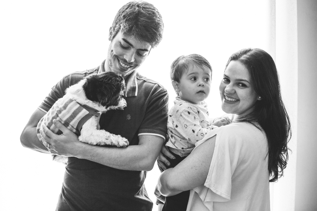 amor fotografia ensaio familia cotidiano Bernardo Gabi Caio