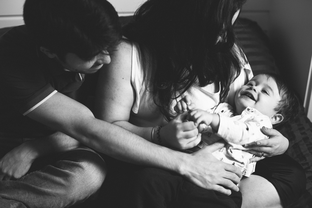 amor fotografia ensaio familia cotidiano Bernardo Gabi Caio