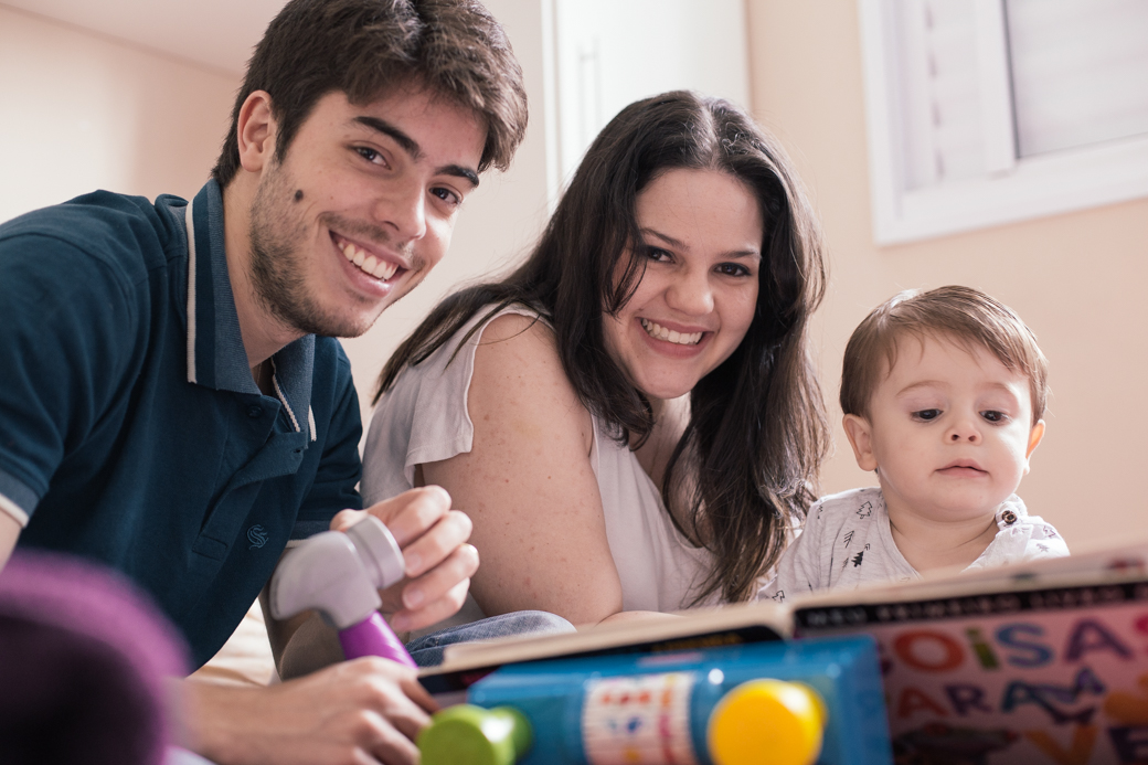 amor fotografia ensaio familia cotidiano Bernardo Gabi Caio