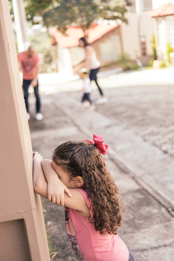 ensaio cotidiano familia mara vinicius sofia olivia comunidade da Graça