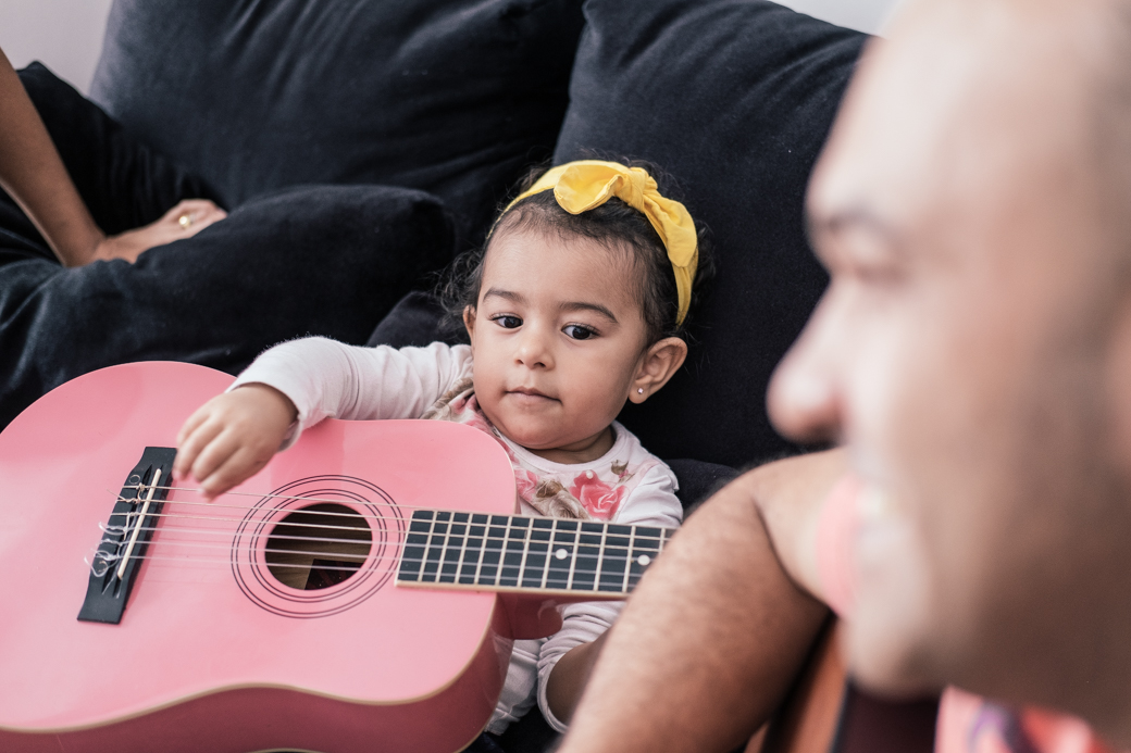 ensaio cotidiano familia mara vinicius sofia olivia comunidade da Graça
