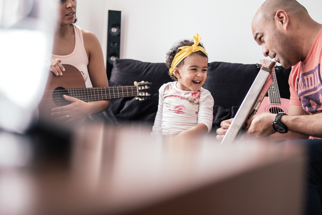 ensaio cotidiano familia mara vinicius sofia olivia comunidade da Graça