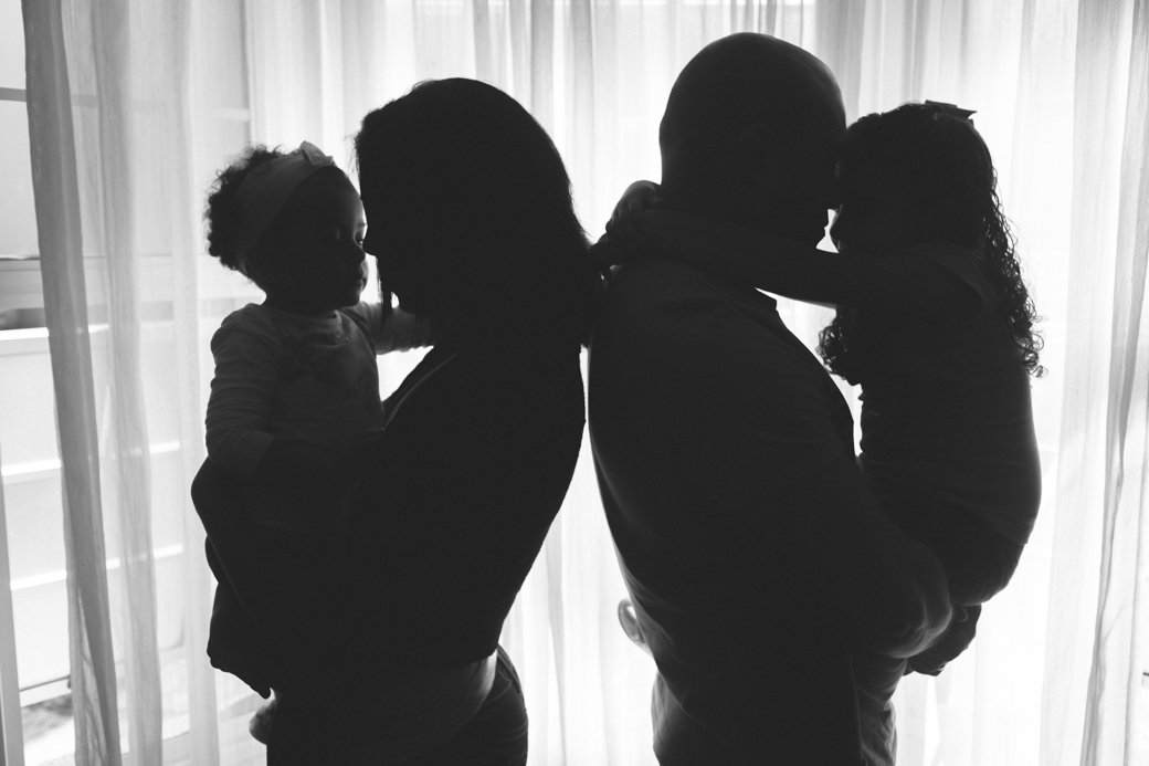 ensaio cotidiano familia mara vinicius sofia olivia comunidade da Graça