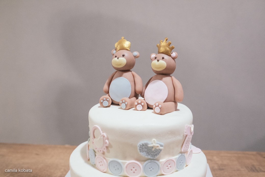 Andrea Jonatas Cha Revelação Pedro