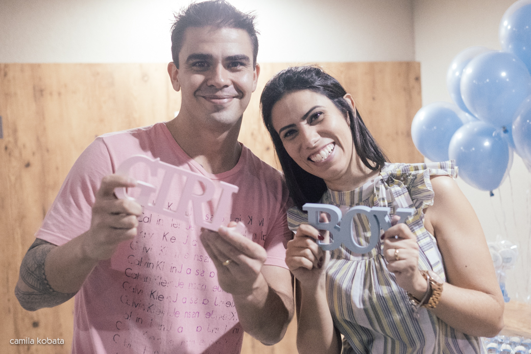 Andrea Jonatas Cha Revelação Pedro