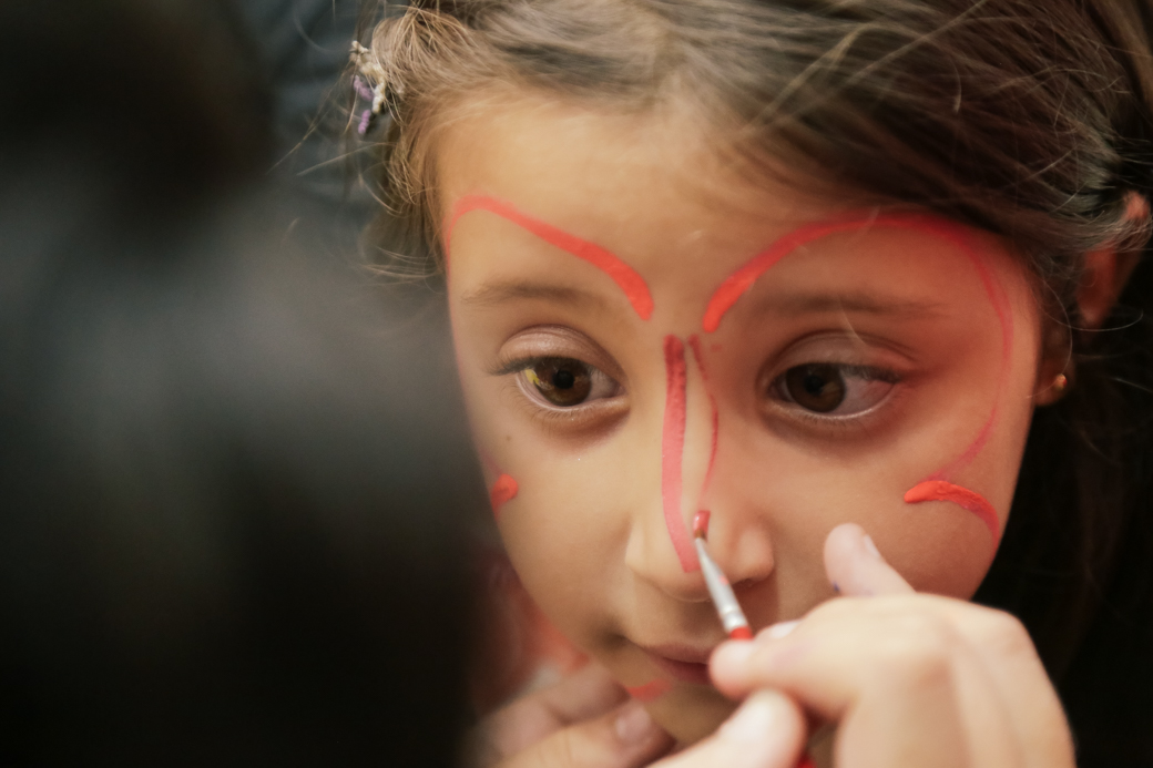 aniversário infantil kids Júlia 2 anos Buffet Meleca Leandro Bruna CamilaKobata Comunidade da Graça