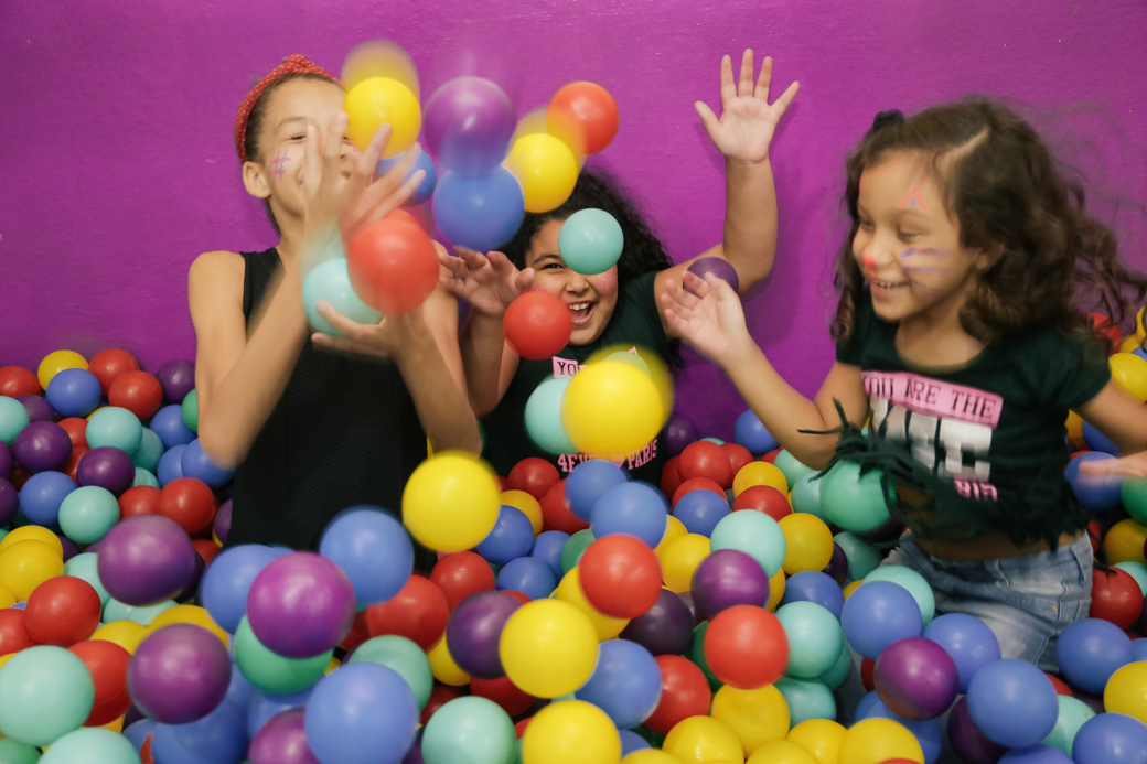aniversário infantil kids Júlia 2 anos Buffet Meleca Leandro Bruna CamilaKobata Comunidade da Graça