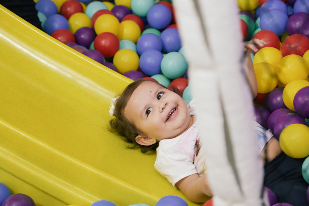 aniversário infantil kids Júlia 2 anos Buffet Meleca Leandro Bruna CamilaKobata Comunidade da Graça