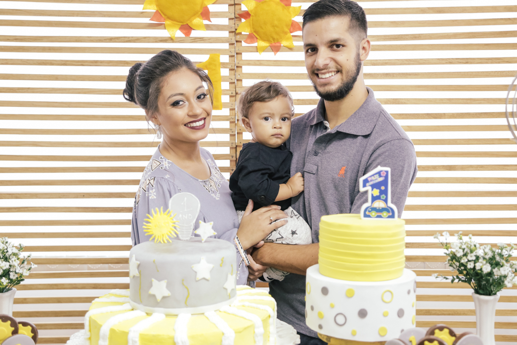 Aniversário 1 ano lucca luz infantil kids julio Karol camilakobata