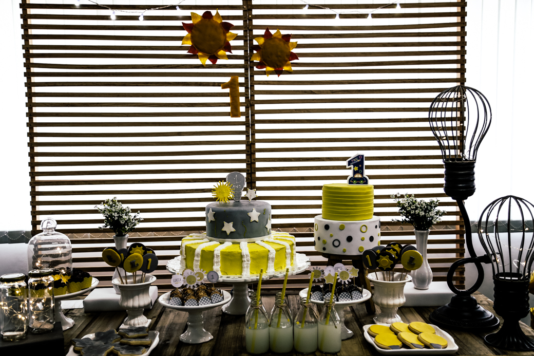 Aniversário 1 ano lucca luz infantil kids julio Karol camilakobata