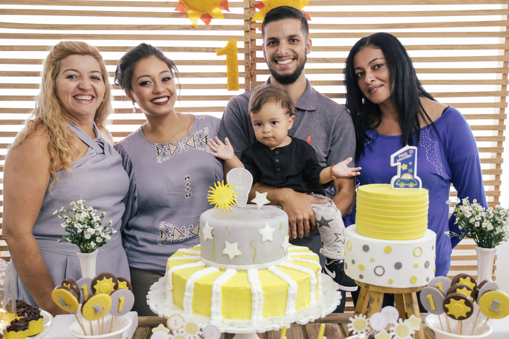 Aniversário 1 ano lucca luz infantil kids julio Karol camilakobata