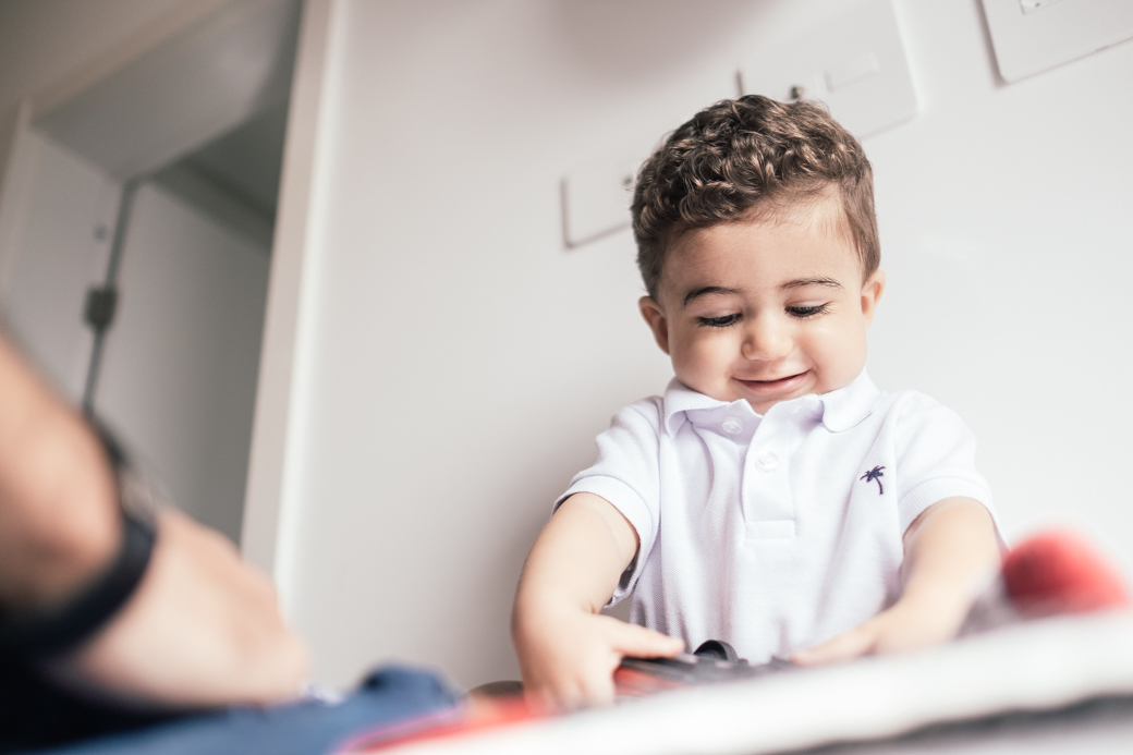 ensaio cotidiano infantil Julinho santos Praia Grande fotografia kids infantil