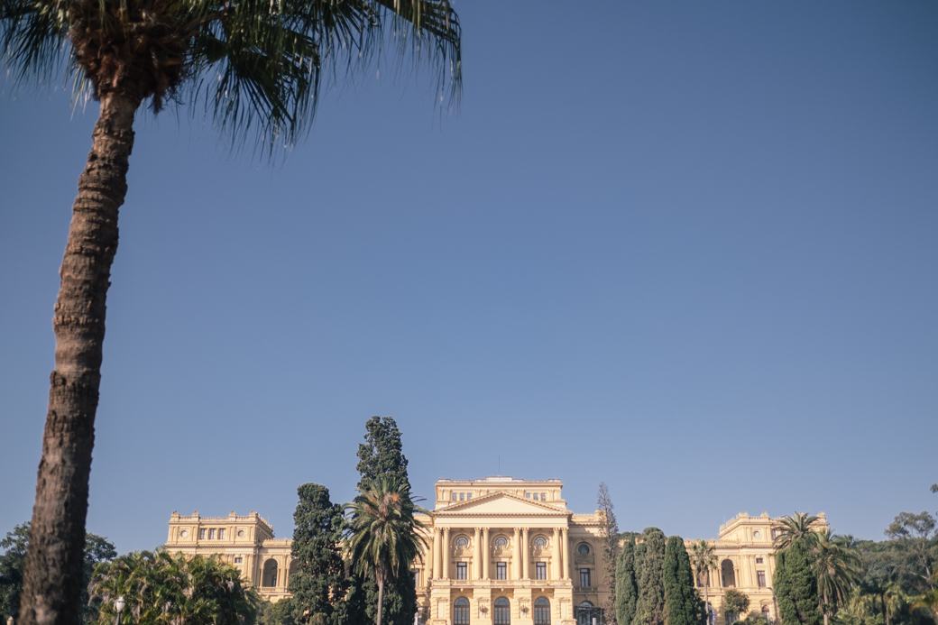 museu ipiranga gestação Gisele Bernardo