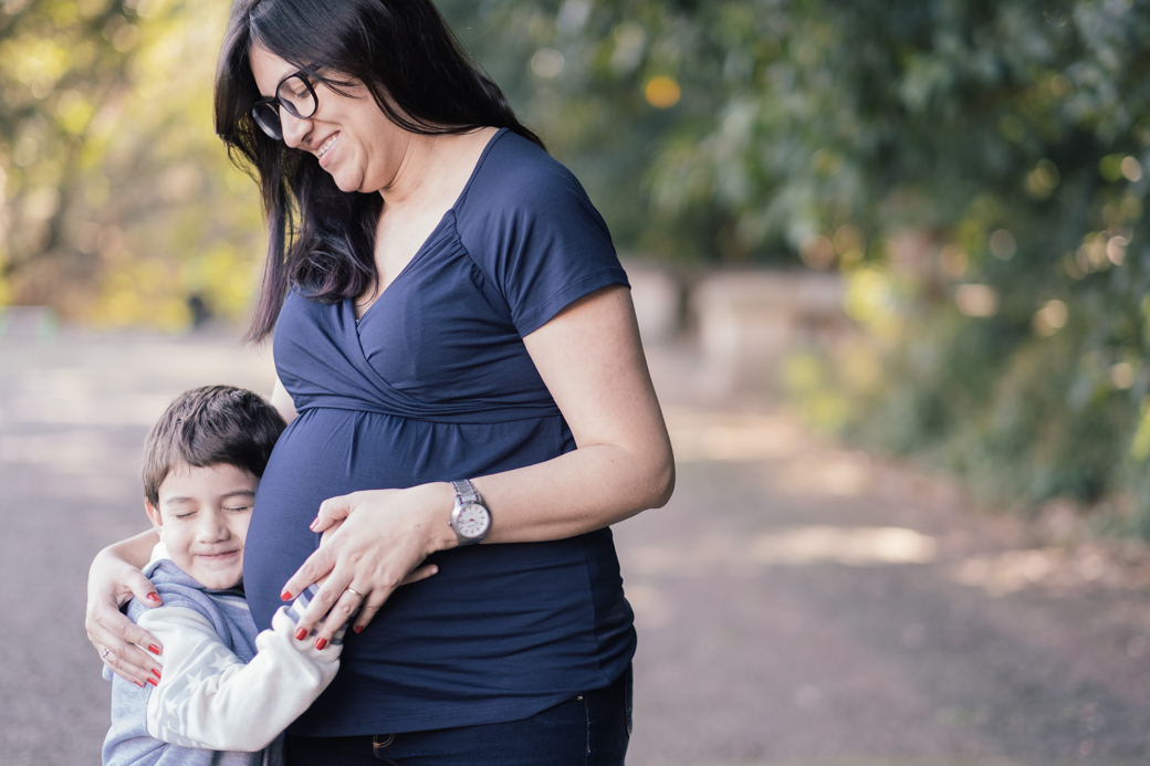 museu ipiranga gestação Gisele Bernardo