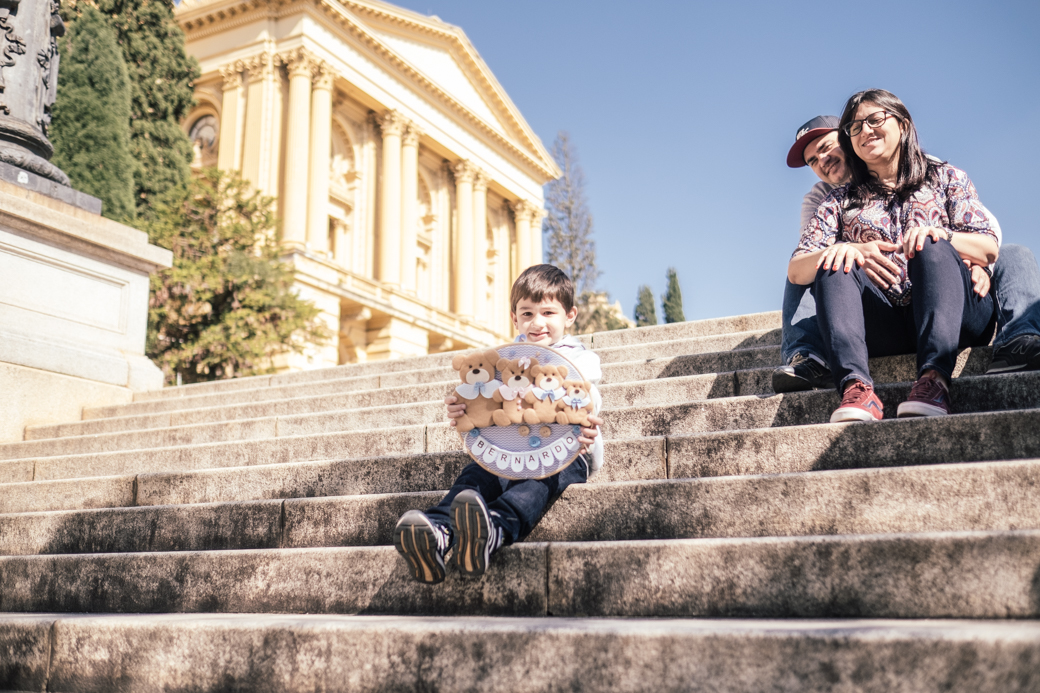 museu ipiranga gestação Gisele Bernardo