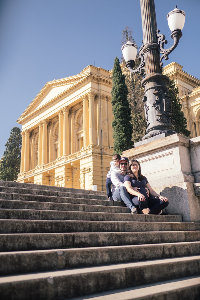 museu ipiranga gestação Gisele Bernardo