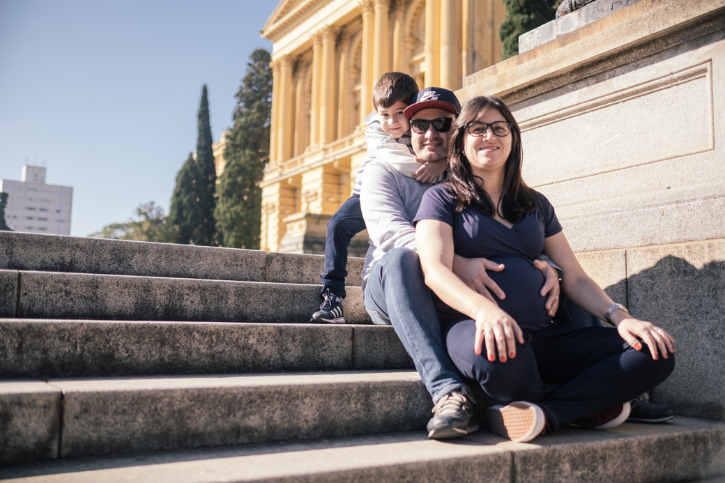 museu ipiranga gestação Gisele Bernardo