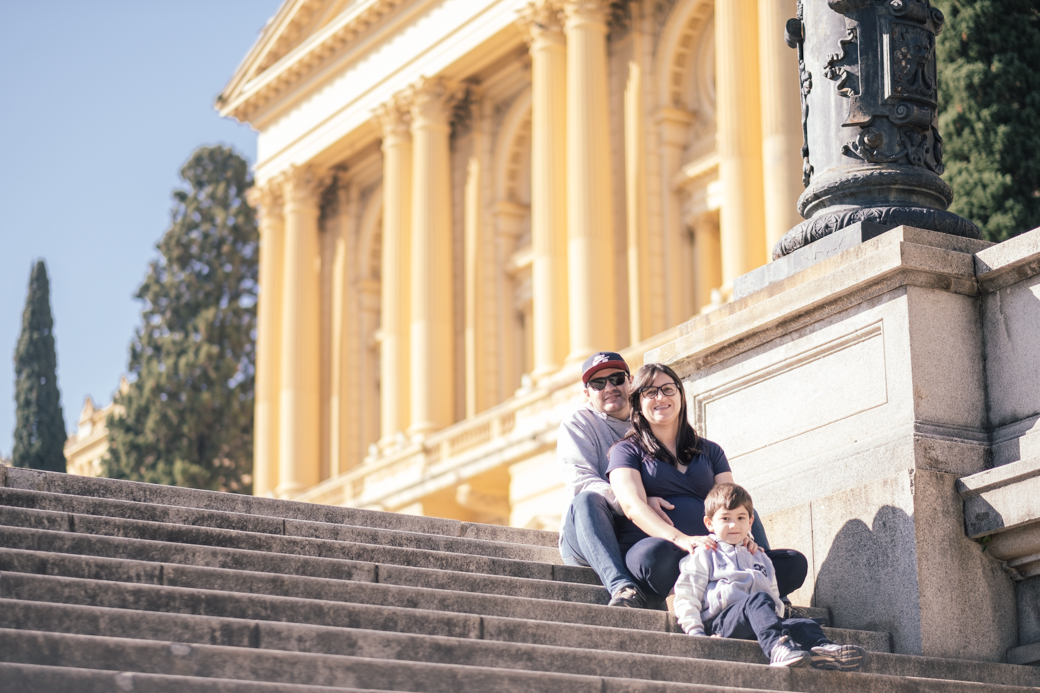 museu ipiranga gestação Gisele Bernardo