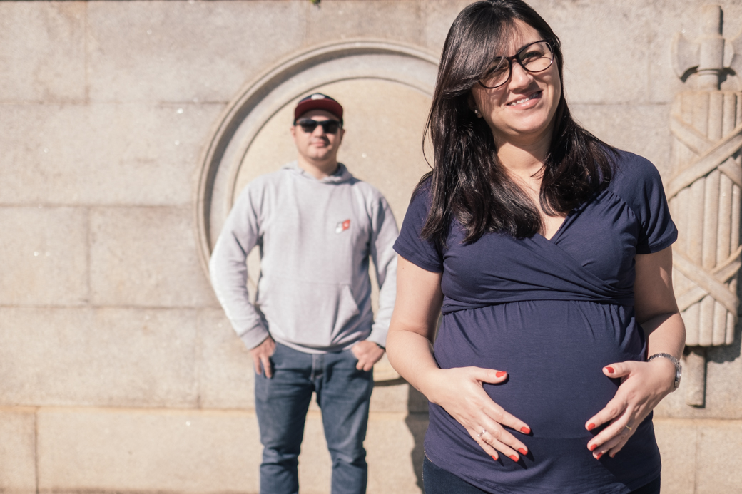 museu ipiranga gestação Gisele Bernardo