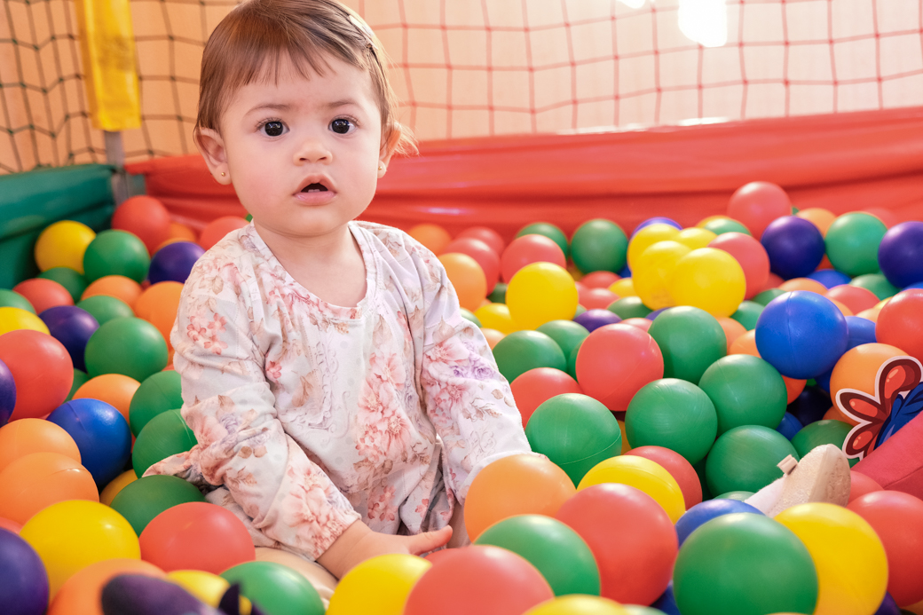 Aniversário 1 ano Mariana galinha pintadinha