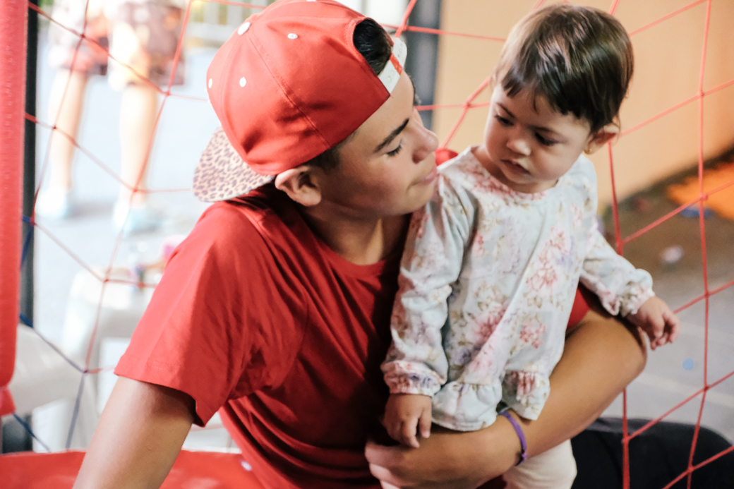 Aniversário 1 ano Mariana galinha pintadinha