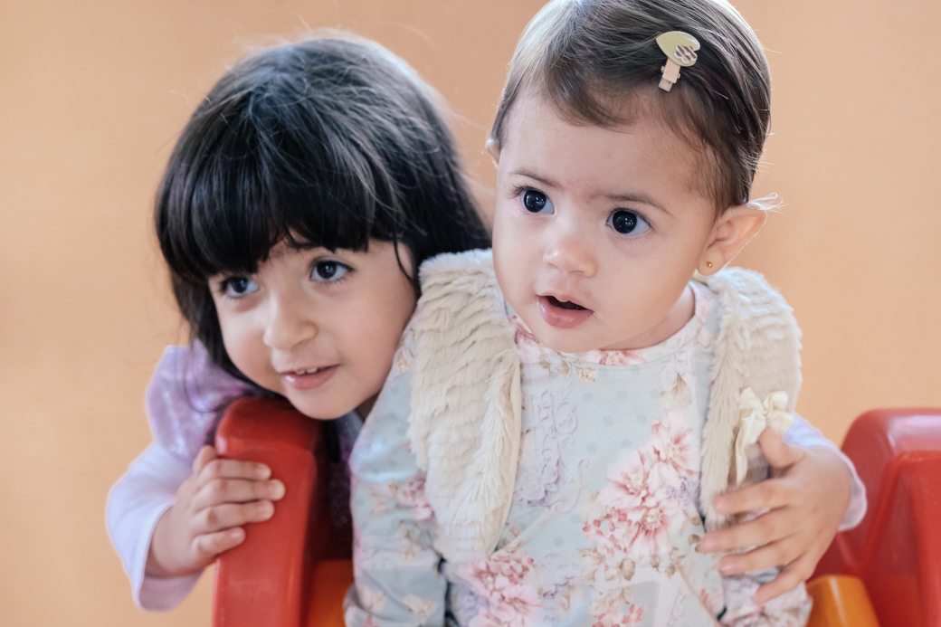 Aniversário 1 ano Mariana galinha pintadinha