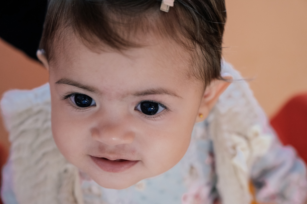 Aniversário 1 ano Mariana galinha pintadinha