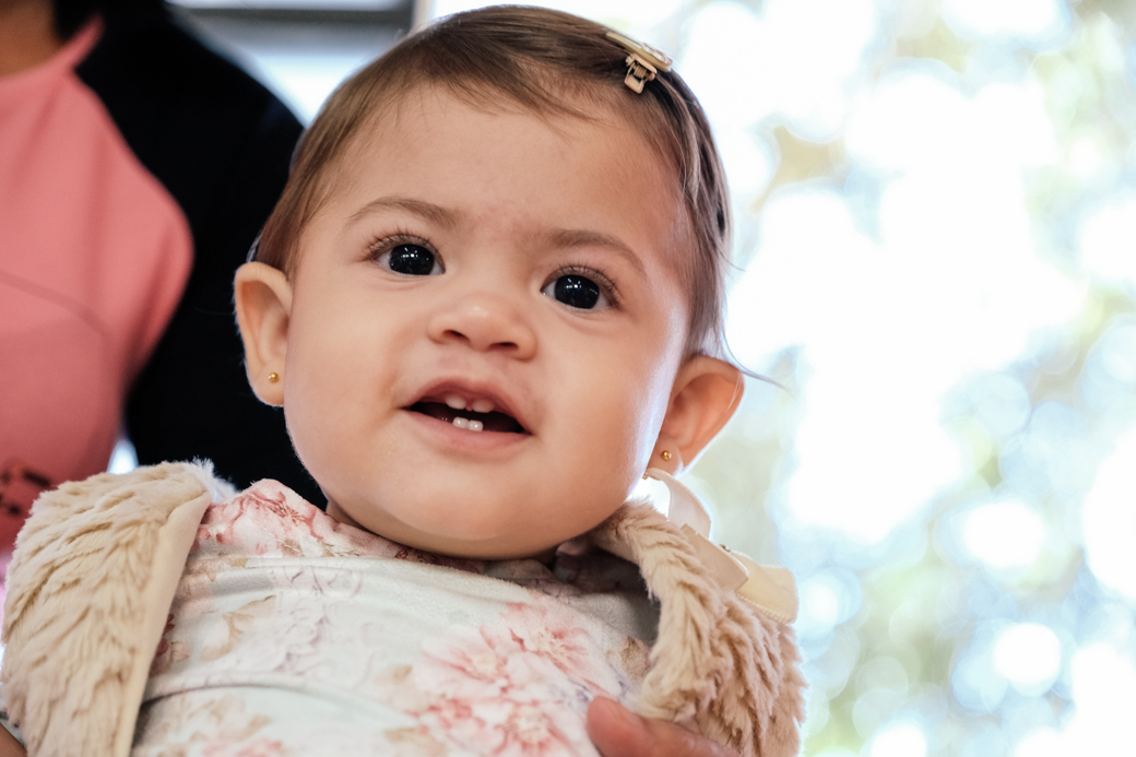 Aniversário 1 ano Mariana galinha pintadinha