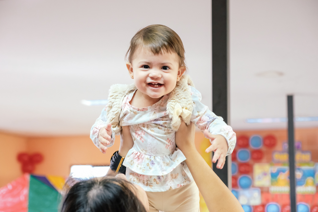 Aniversário 1 ano Mariana galinha pintadinha