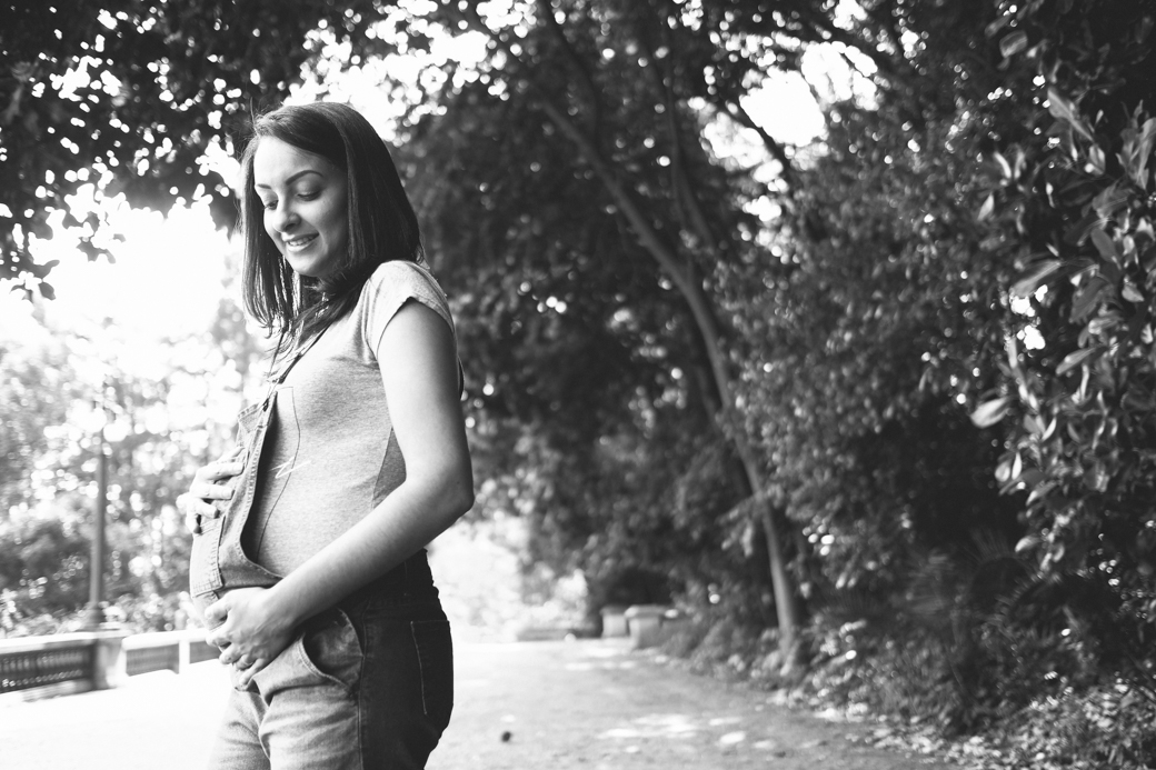 Gestação Priscila Oliveira Capistrano Camila Kobata