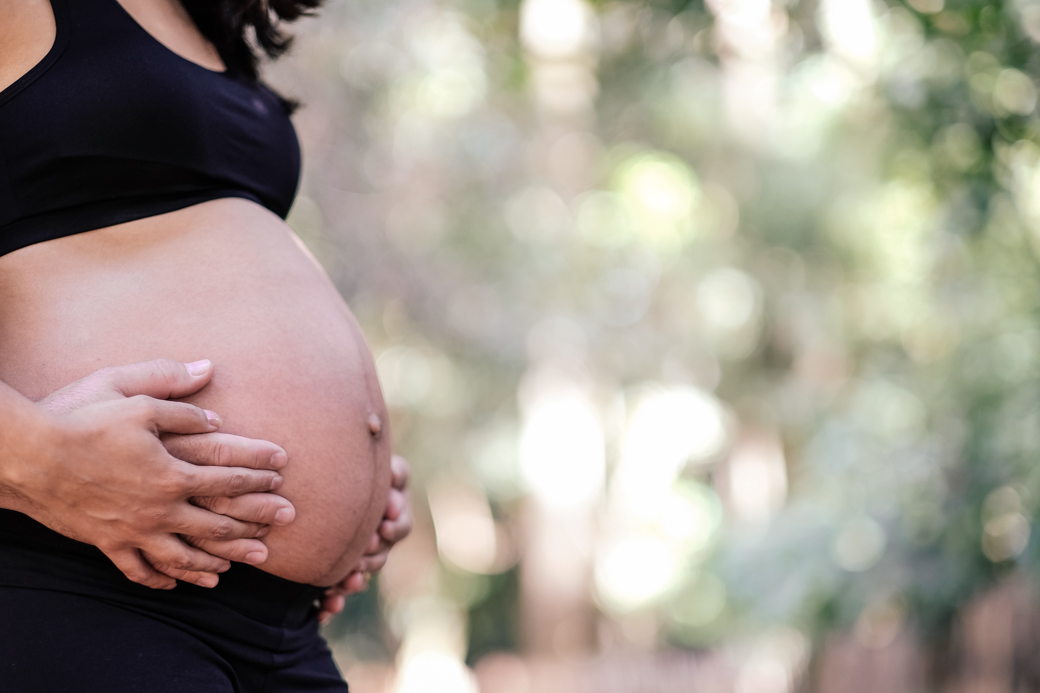 Gestação Priscila Oliveira Capistrano Camila Kobata