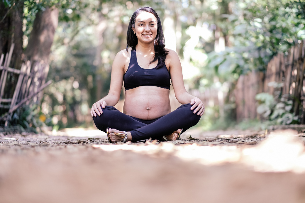Gestação Priscila Oliveira Capistrano Camila Kobata