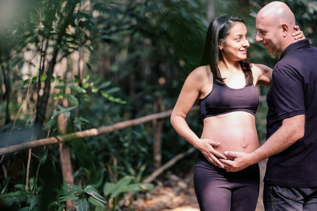 Gestação Priscila Oliveira Capistrano Camila Kobata
