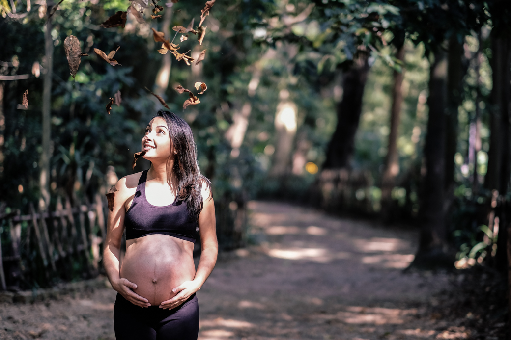 Gestação Priscila Oliveira Capistrano Camila Kobata