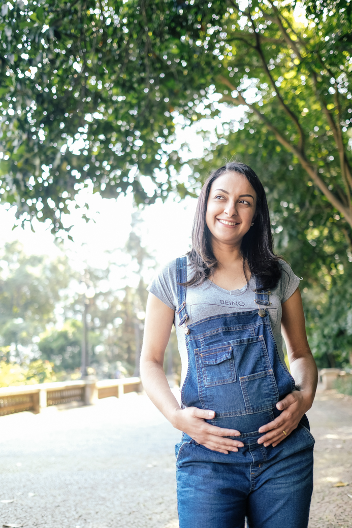 Gestação Priscila Oliveira Capistrano Camila Kobata
